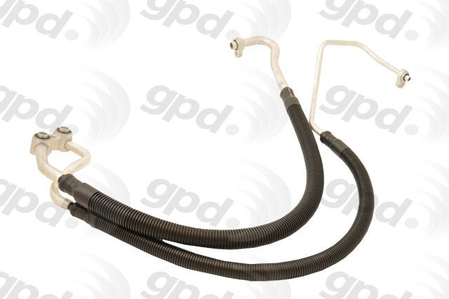 2003-2009 GMC C5500 Topkick A/C Hose Assembly (Global Parts)