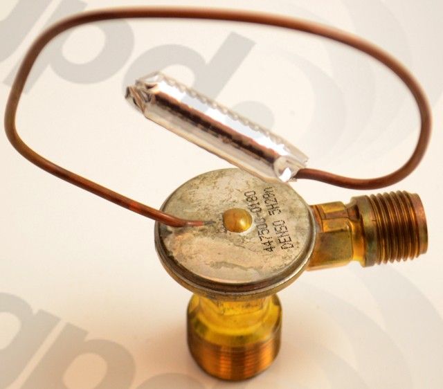 1995-1998 Mazda MPV A/C Expansion Valve - Rear (Global Parts)
