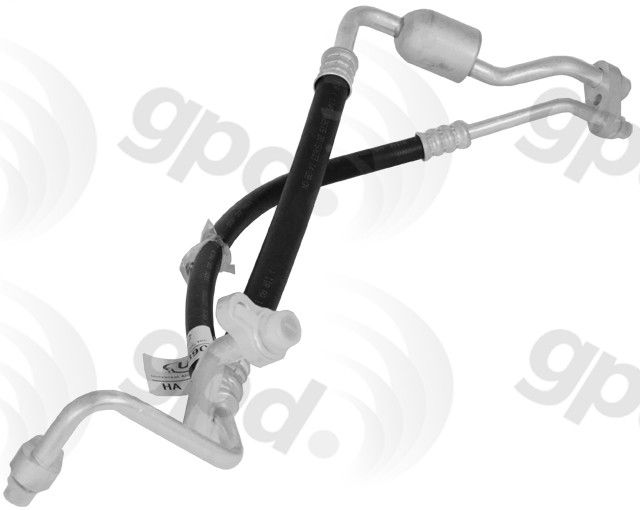 2005-2008 Pontiac Grand Prix A/C Hose Assembly (Global Parts)