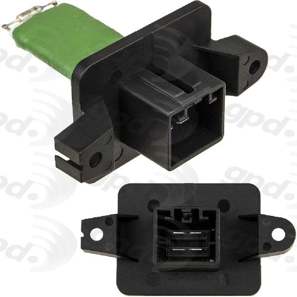 2011-2012 Chrysler 300 HVAC Blower Motor Resistor (Global Parts)