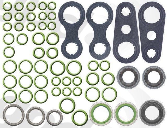 2001-2003 Dodge Durango A/C Receiver Drier Kit (Global Parts)