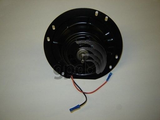 1977-1988 Mercury Cougar HVAC Blower Motor (Global Parts)