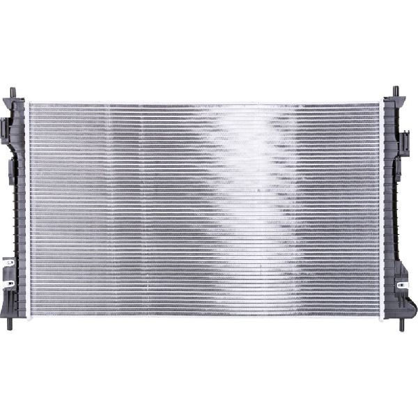 2013-2018 Ford Police Interceptor Utility Radiator (Global Parts)