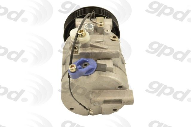 1997-2008 Porsche Boxster A/C Compressor (Global Parts)
