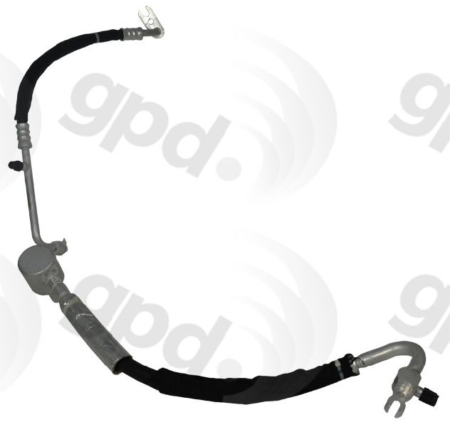 2015-2016 GMC Canyon A/C Hose Assembly (Global Parts)