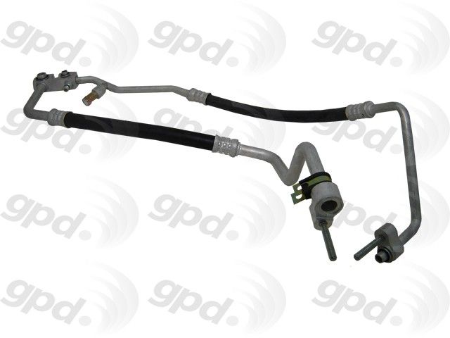 2002-2003 Saturn Vue A/C Hose Assembly (Global Parts)