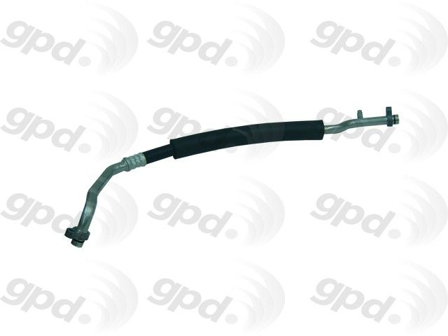 2004-2010 INFINITI QX56 A/C Refrigerant Suction Hose (Global Parts)