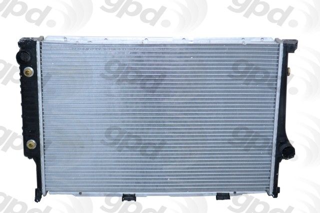 1991-1992 BMW 850i Radiator (Global Parts)