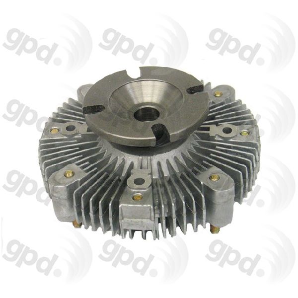 1975-1995 Toyota Pickup Engine Cooling Fan Clutch (Global Parts)