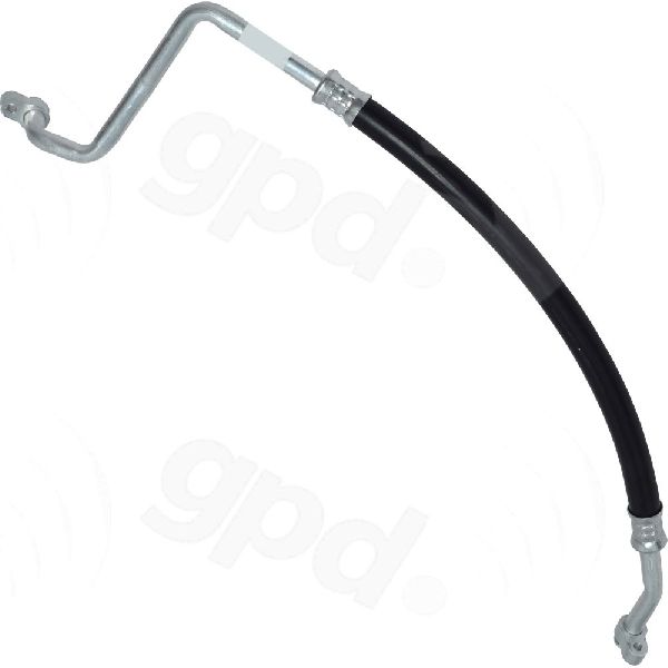 2010-2014 Acura TSX A/C Refrigerant Suction Hose (Global Parts)