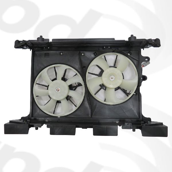 2011-2016 Scion tC Engine Cooling Fan Assembly (Global Parts)