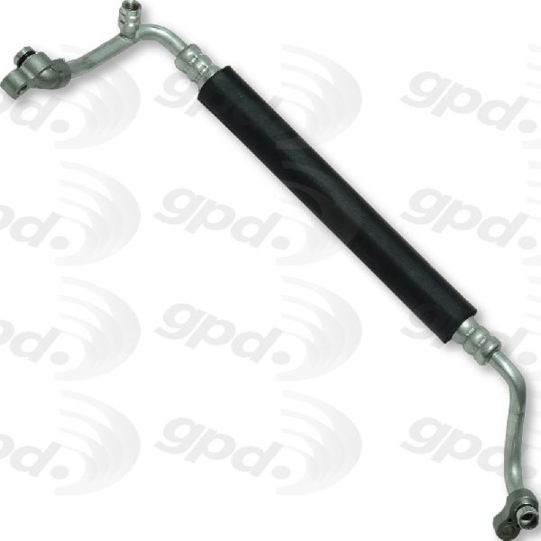 2003-2007 Subaru Forester A/C Refrigerant Discharge Hose (Global Parts)