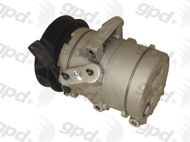 2008-2011 Mercury Milan A/C Compressor (Global Parts)