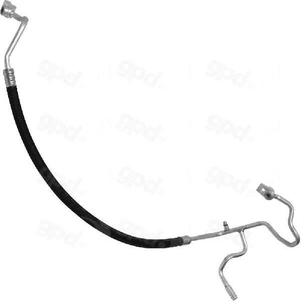 2019-2020 Ford Edge A/C Refrigerant Discharge Hose (Global Parts)