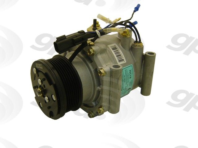 1992-1994 Dodge B250 A/C Compressor (Global Parts)