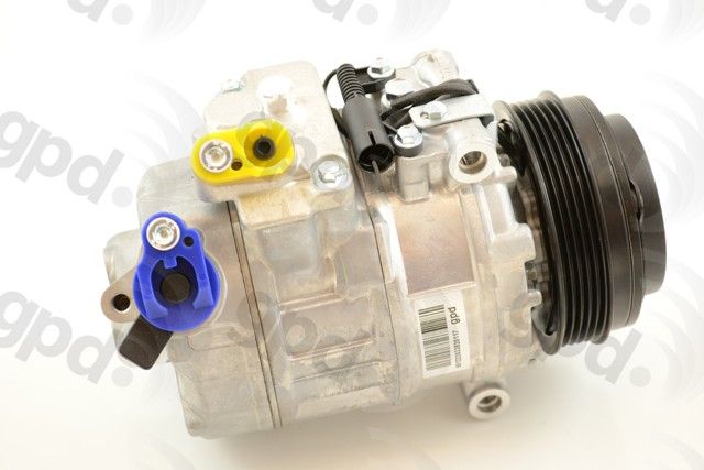 1997-2000 BMW 528i A/C Compressor (Global Parts)