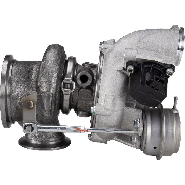 2008-2014 BMW X6 Turbocharger - Left or Right (Global Parts)