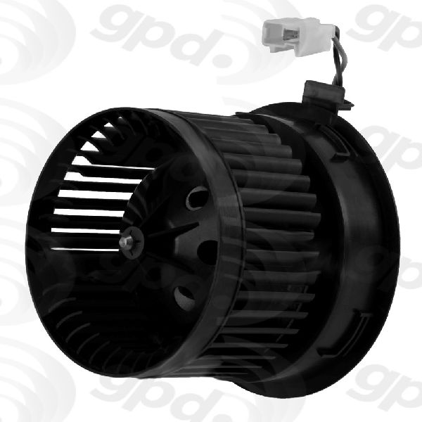 2013-2023 Nissan LEAF HVAC Blower Motor (Global Parts)