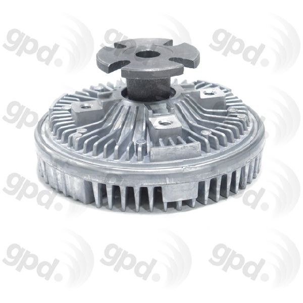 1984-1993 Jeep Cherokee Engine Cooling Fan Clutch (Global Parts)