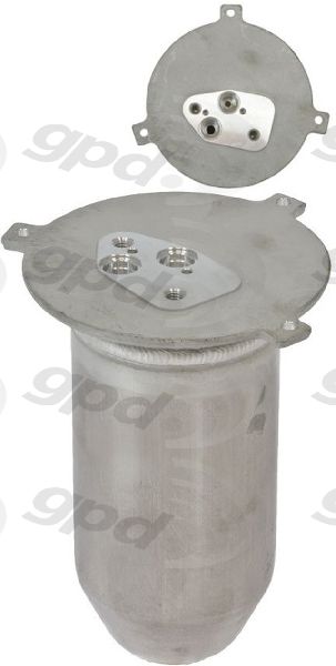 1995-1997 BMW 740i A/C Receiver Drier (Global Parts)