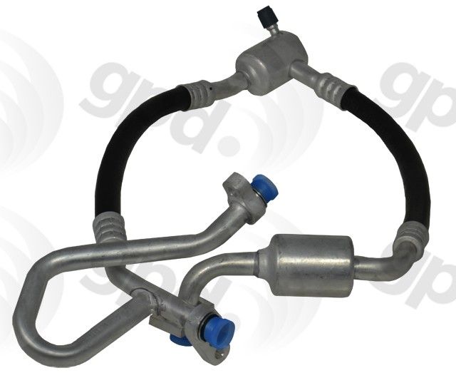 2015 GMC Yukon A/C Refrigerant Suction Hose (Global Parts)