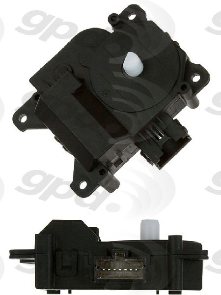 1998-1999 Toyota Avalon HVAC Recirculation Door Actuator (Global Parts)