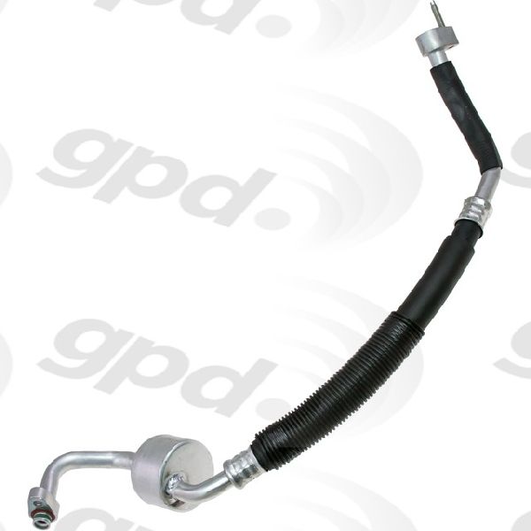 2011-2014 Ford F-150 A/C Refrigerant Suction Hose (Global Parts)