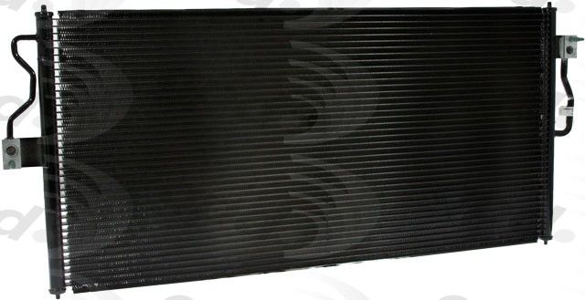 2004-2007 Ford Freestar A/C Condenser (Global Parts)