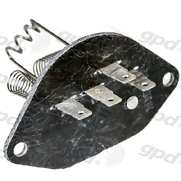 1986-1991 Chevrolet Astro HVAC Blower Motor Resistor (Global Parts)