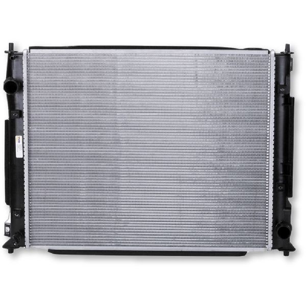 2016-2020 Honda Civic Radiator (Global Parts)