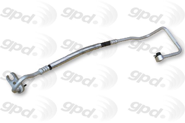 2006-2008 Chevrolet Aveo A/C Refrigerant Discharge Hose (Global Parts)