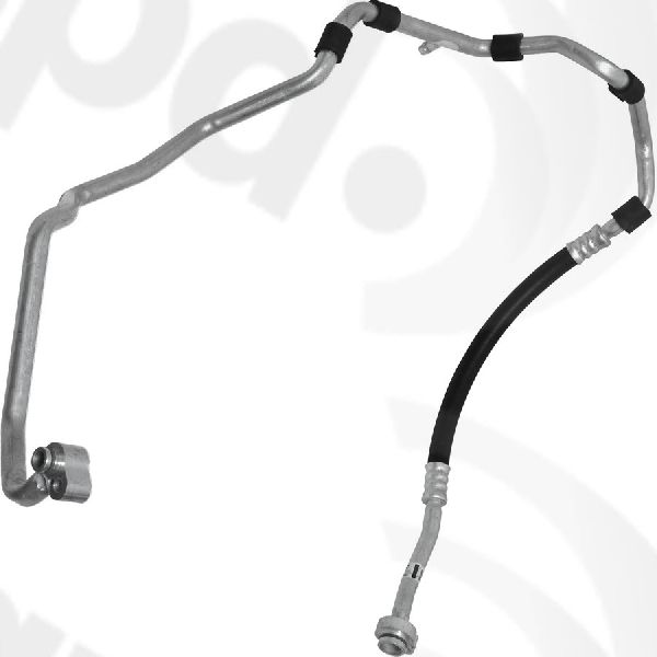 2016 Volkswagen Passat A/C Refrigerant Discharge Hose (Global Parts)
