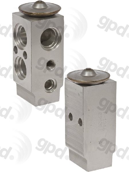2007-2010 Hyundai Entourage A/C Expansion Valve - Front (Global Parts)