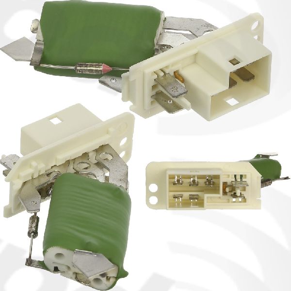 1999-2002 Saab 9-3 HVAC Blower Motor Resistor (Global Parts)
