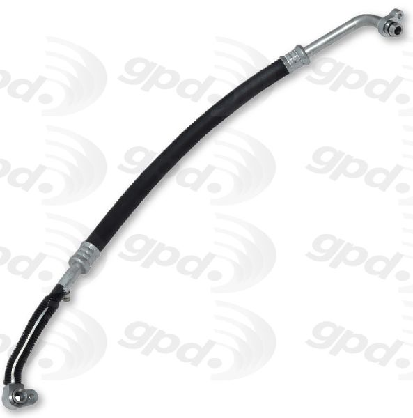 2016-2019 Mazda CX-9 A/C Refrigerant Suction Hose (Global Parts)