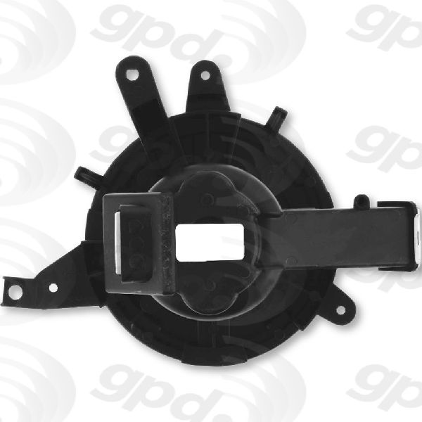 2014-2020 Fiat 500L HVAC Blower Motor (Global Parts)