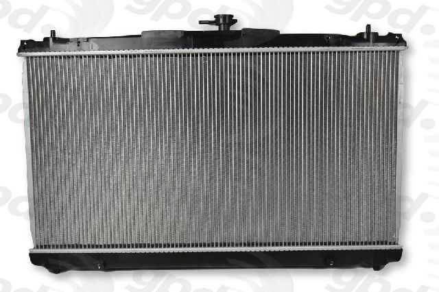 2013-2018 Lexus ES300h Radiator (Global Parts)