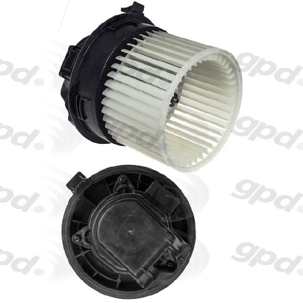 2013-2019 Nissan Sentra HVAC Blower Motor (Global Parts)