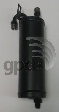 1984-1987 Honda Wagovan A/C Receiver Drier (Global Parts)