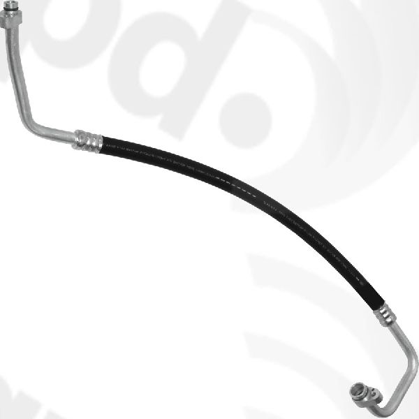 2017-2019 Audi A4 A/C Refrigerant Suction Hose (Global Parts)