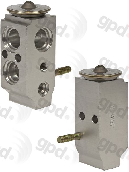 2007-2009 Hyundai Elantra A/C Expansion Valve (Global Parts)