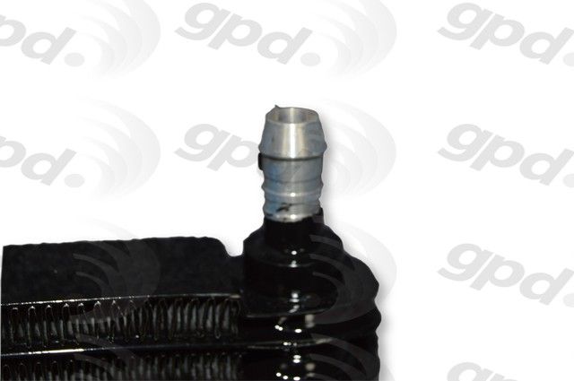 2007 Lincoln Navigator Automatic Transmission Oil Cooler (Global Parts)
