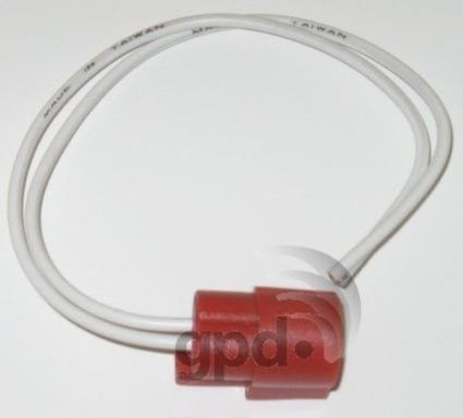 1977 Cadillac Eldorado A/C Compressor Cut-Off Switch Harness Connector (Global Parts)