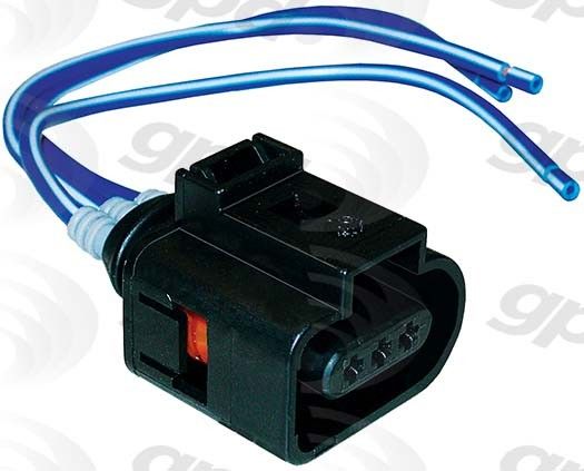 2012-2016 Porsche Boxster A/C Pressure Transducer Connector (Global Parts)