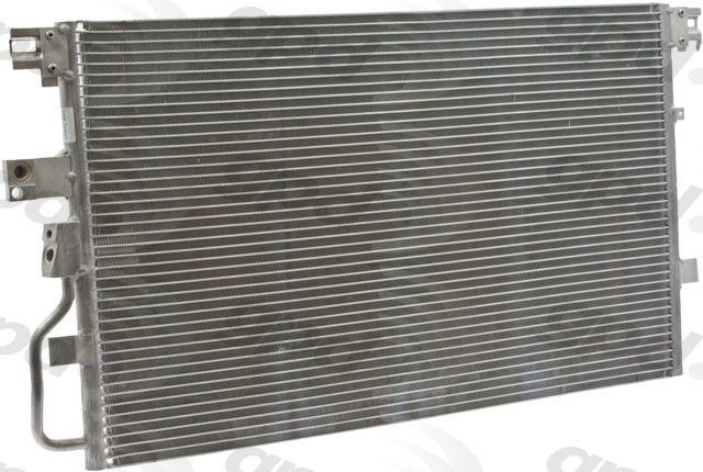 2005 Chevrolet Equinox A/C Condenser (Global Parts)