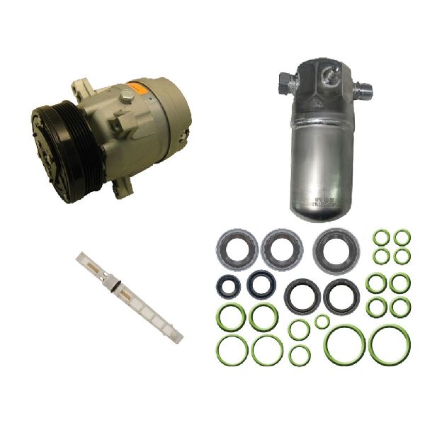 1998-2003 GMC Sonoma A/C Compressor (Global Parts)