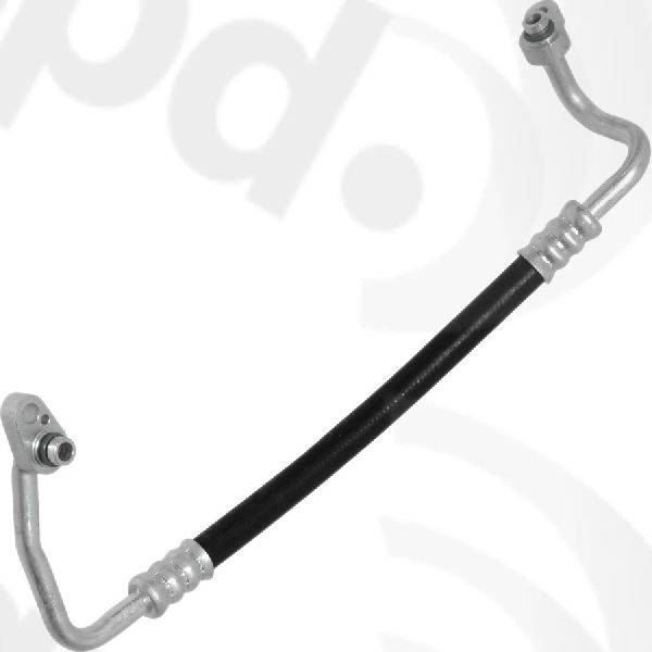 2012-2013 Kia Soul A/C Refrigerant Discharge Hose (Global Parts)