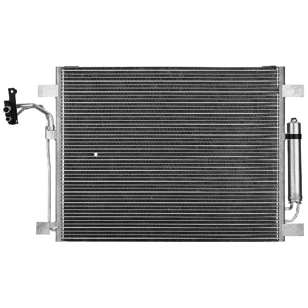 2013 INFINITI M56 A/C Condenser (Global Parts)