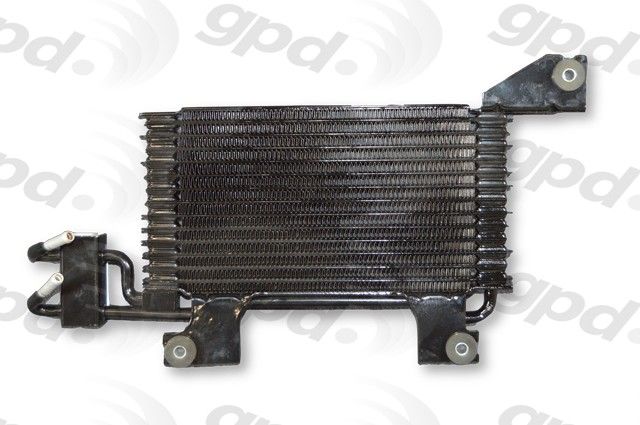 2007-2012 Nissan Sentra Automatic Transmission Oil Cooler (Global Parts)
