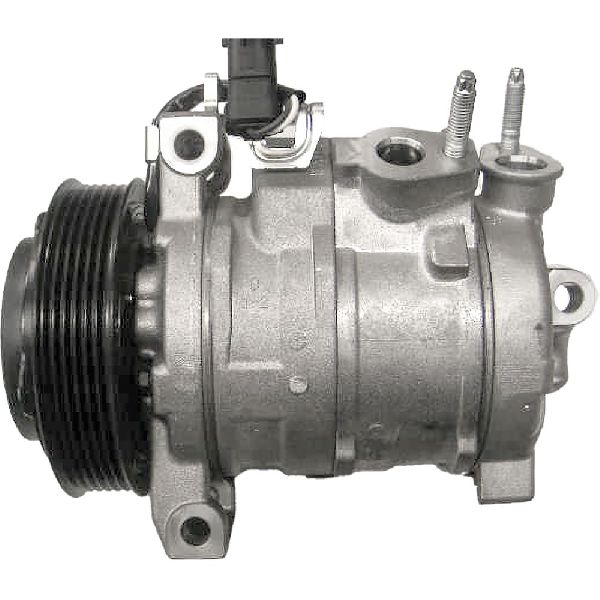 2009-2010 Dodge Journey A/C Compressor (Global Parts)